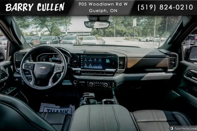 2024 Chevrolet Silverado 1500 in Cars & Trucks in Guelph - Image 18
