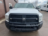 2012 Dodge RAM 3500 ST Canopy Service Truck 6.7L inline 6 Cummins Turbo Diesel 215,098 KM 4X4 Spacek... (image 6)