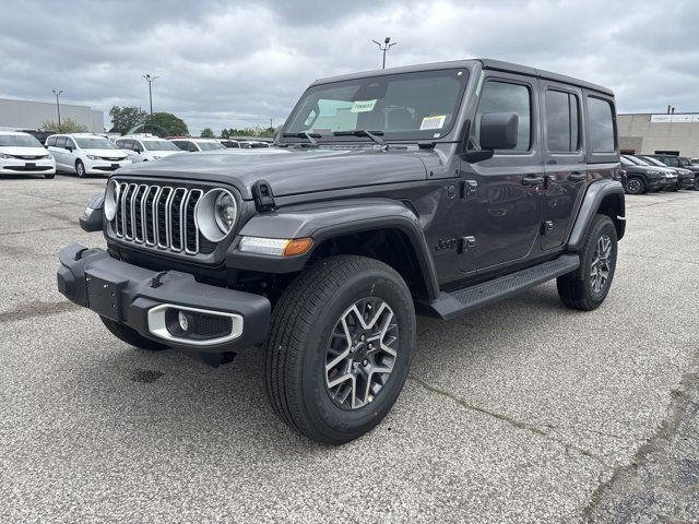 2025 Jeep Wrangler Sahara in Cars & Trucks in Mississauga / Peel Region