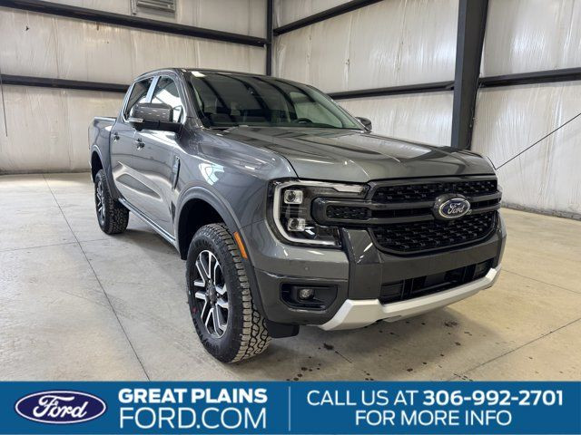 2025 Ford Ranger Lariat | FX4 | Leather | Navigation | Back Up in Cars & Trucks in Regina