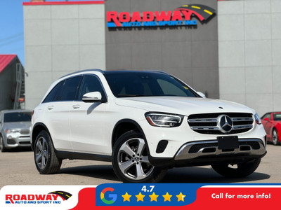 2022 Mercedes-Benz GLC 300 HEATED SEATS + STEERING WHEEL | PA...