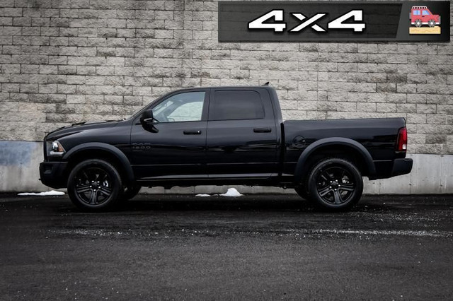 2023 Ram 1500 Classic WARLOCK in Cars & Trucks in Kingston - Image 2