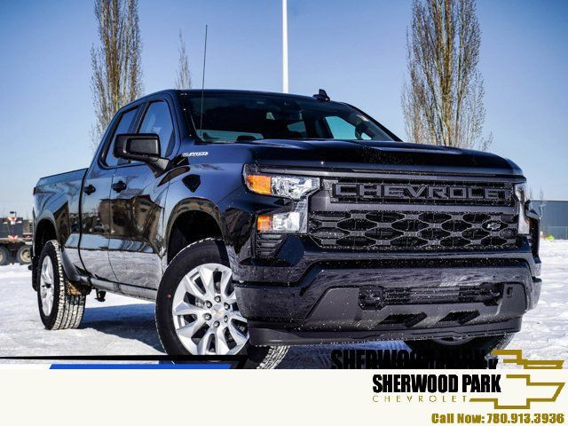  2024 Chevrolet Silverado 1500 Custom in Cars & Trucks in Strathcona County