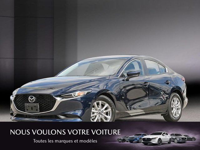 2024 Mazda Mazda3 GS in Cars & Trucks in Laval / North Shore