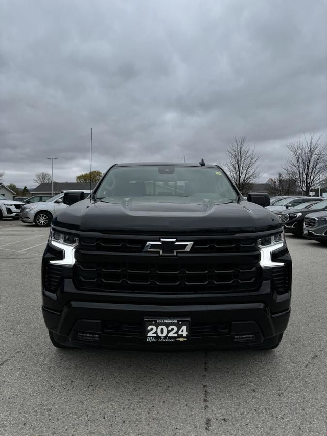 2024 Chevrolet Silverado 1500 4WD Crew CAB in Cars & Trucks in Barrie - Image 4
