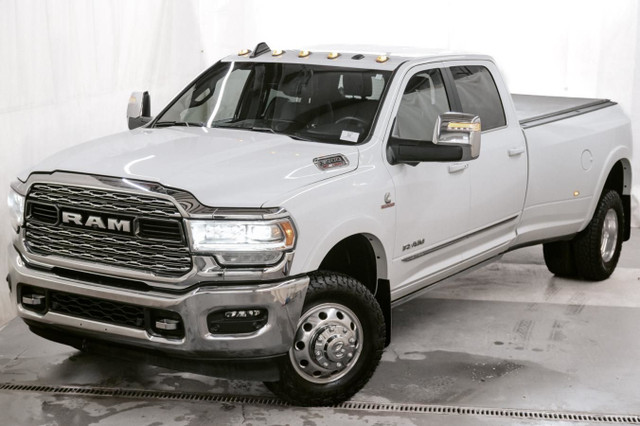 2023 RAM 3500 Limited in Cars & Trucks in Red Deer - Image 3
