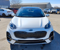 2021 Kia Sportage EX/AWD/ROOF/APPLE CAR PLAY LOCAL TRADE IN