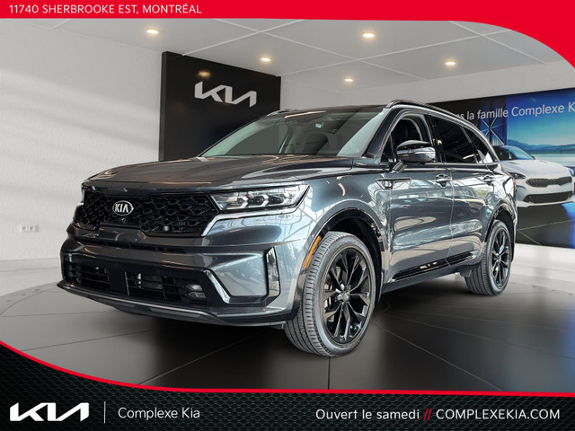 2021 Kia Sorento SX AWD *Taux a partir 4.81%* S.Ventilés Toit pa in Cars & Trucks in City of Montréal