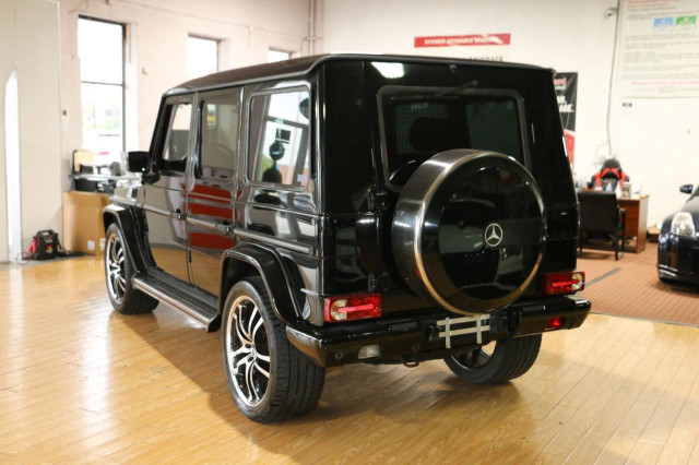 2006 Mercedes-Benz G-Class G500 4MATIC - AMG PKG|CAMERA|HEATED S in Cars & Trucks in City of Toronto - Image 4