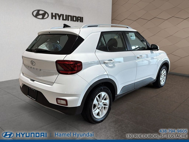 2020 Hyundai Venue PREFERRED **JAMAIS ACCIDENTÉ** in Cars & Trucks in Laval / North Shore - Image 3