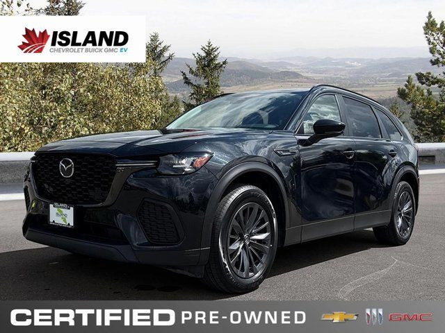 2025 Mazda CX-70 MHEV GS-L | Sunroof | 39.6 Cubic Feet of Trunk in Cars & Trucks in Cowichan Valley / Duncan