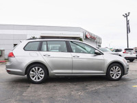 Discover versatility, efficiency, and practicality with the 2016 Volkswagen Golf SportWagen Trendlin... (image 2)