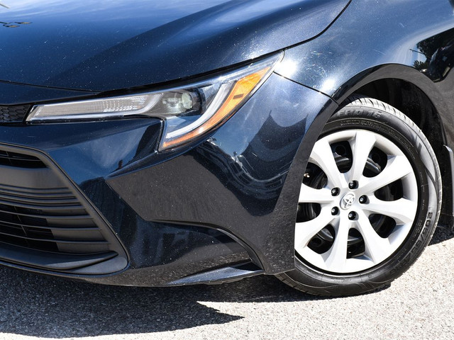 2023 Toyota Corolla LE ~Heated Seats ~Camera ~Bluetooth ~Blind S in Cars & Trucks in Barrie - Image 2