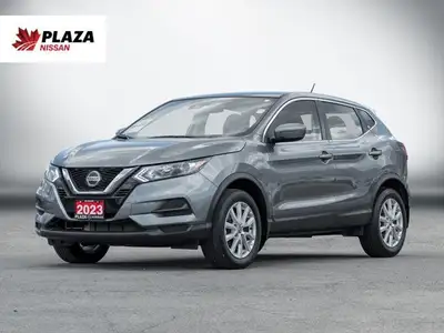 Check out this 2023 Nissan Qashqai S before someone takes it home! *Get Your Money's Worth for this...