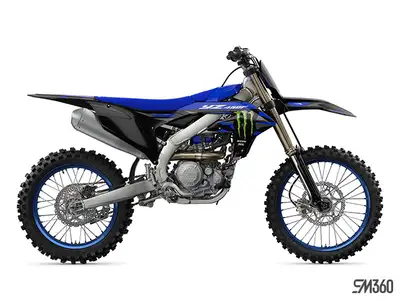 2025 Yamaha YZ450F