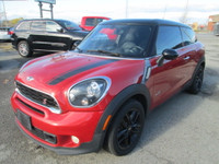  2015 MINI Cooper Paceman ALL4 2dr S, Leather, Sunroof