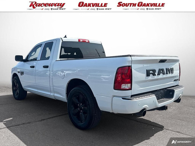 2022 Ram 1500 Classic EXPRESS | NIGHT EDITION | REMOTE START in Cars & Trucks in Mississauga / Peel Region - Image 4