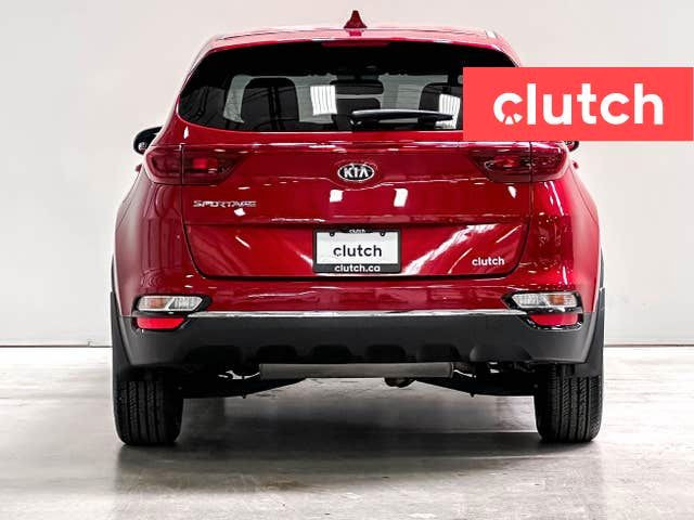 2021 Kia Sportage LX AWD w/ Apple CarPlay, Heated Front Seats, R in Cars & Trucks in City of Toronto - Image 4