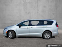 Safe and reliable, this 2026 Chrysler Grand Caravan SXT makes room for the whole team. ParkView Back... (image 1)