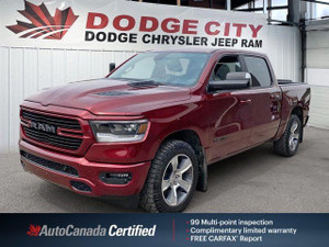 2019 RAM 1500 Sport
