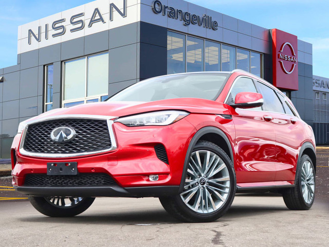 2024 Infiniti QX50 Sensory in Cars & Trucks in Oakville / Halton Region