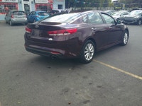 2016 Kia Optima Price $10999 111500 KM ON or QC Safety Included Warranty Included Carfax Included Au... (image 4)