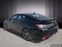 This Hyundai Elantra N boasts a Intercooled Turbo Premium Unleaded I-4 2.0 L/122 engine powering thi... (image 3)