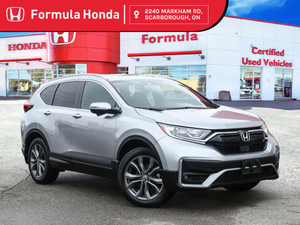 2021 Honda CR-V MOONROOF   CARPLAY   HEATED SEATS