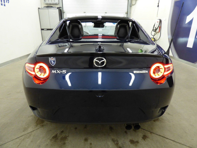 2024 MAZDA MX-5 RF GT, AUTOMATIQUE, CUIR, CARPLAY, GARANTIE!!! in Cars & Trucks in City of Montréal - Image 4