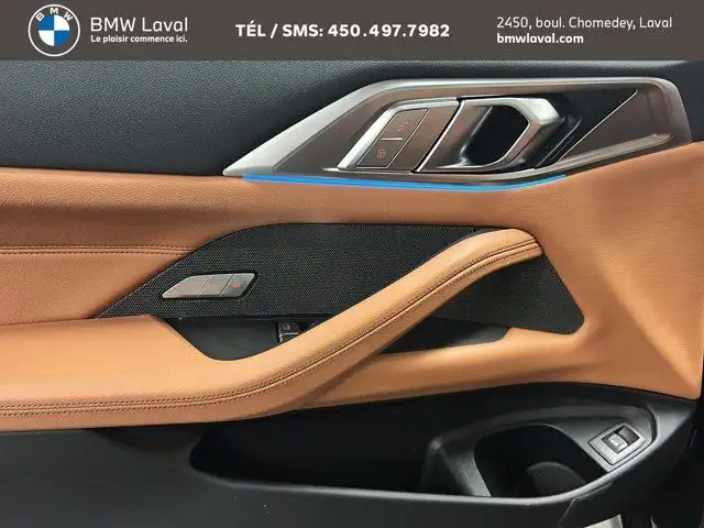 2024 BMW 4 Series M440i xDrive | Gr. Sup. Amélioré | Gr. M in Cars & Trucks in Laval / North Shore - Image 14