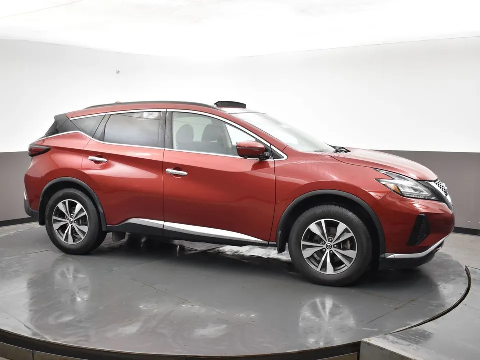 2020 Nissan Murano SV WITH SMARTPHONE CONNECTIVITY, DUAL CLIMATE