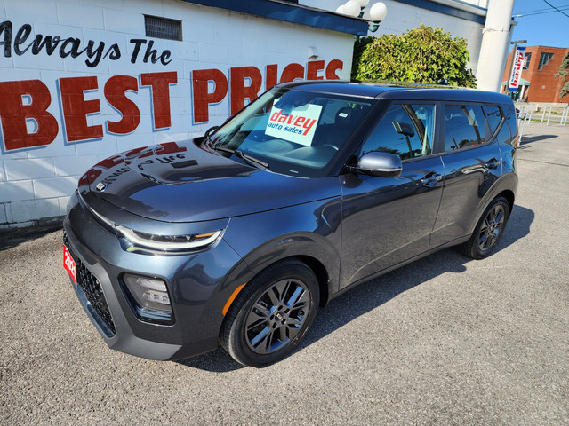 2021 Kia Soul EX+ COME EXPERIENCE THE DAVEY DIFFERENCE in Cars & Trucks in Oshawa / Durham Region - Image 3
