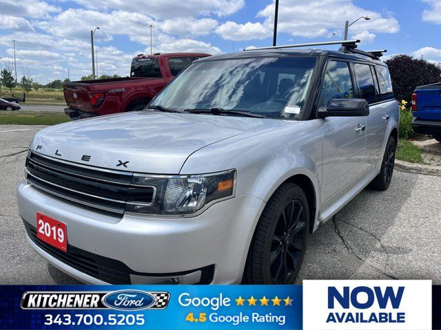 2019 Ford Flex SEL | 202A| TOW PKG| LEATHER SEATS in Cars & Trucks in Kitchener / Waterloo