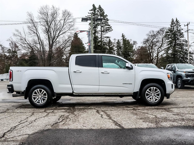  2019 GMC Canyon 4WD SLT Rare 2.8L Duramax Diesel, Heated Leathe in Cars & Trucks in Norfolk County - Image 3
