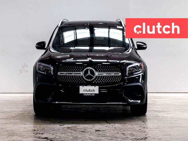 2021 Mercedes-Benz GLB 250 AWD w/ Apple CarPlay, Heated Front Se in Cars & Trucks in City of Toronto - Image 3