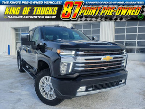 2023 Chevrolet Silverado 3500HD High Country