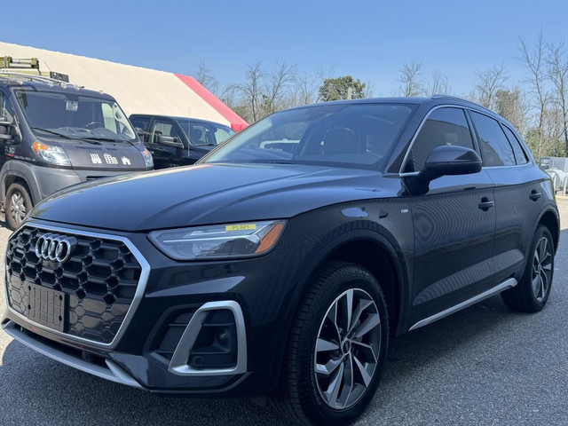 Audi Q5 Progressiv 45 TFSI quattro 2022 à vendre in Cars & Trucks in Laurentides