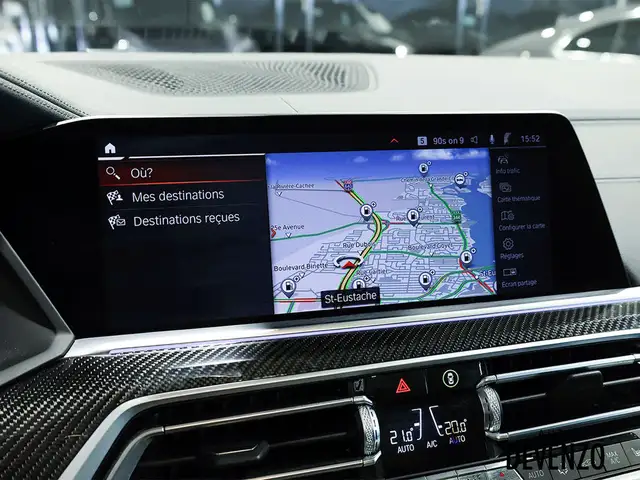 2022 BMW X6 Advanced Driver Assistance Package & Black Pack in Cars & Trucks in Laval / North Shore - Image 22