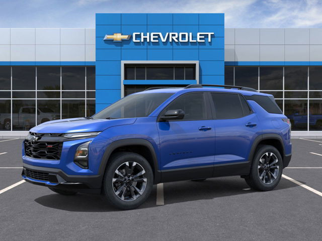 2026 Chevrolet Equinox RS in Cars & Trucks in City of Montréal - Image 2