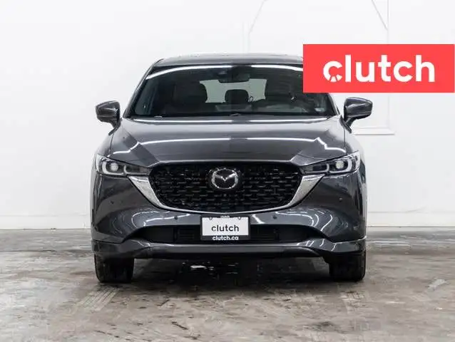 2022 Mazda CX-5 Signature AWD w/ Apple CarPlay & Android Auto, N in Cars & Trucks in Bedford - Image 4