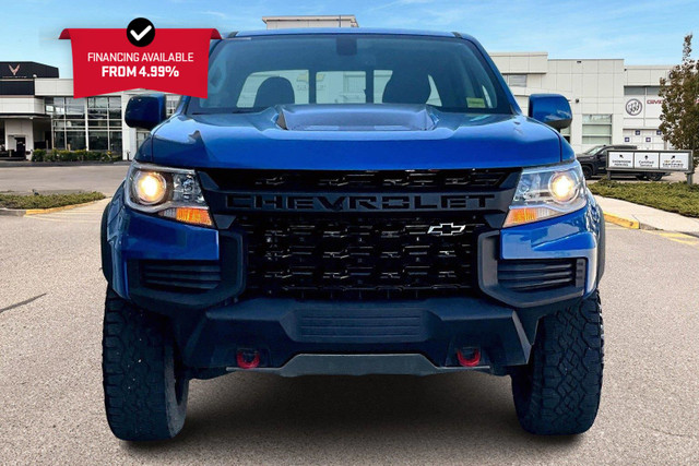 2022 Chevrolet Colorado ZR2 ZR2, 3.6L, CLEAN CARFAX, CERTIFIE... in Cars & Trucks in Calgary - Image 4