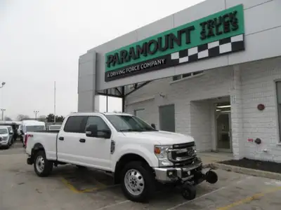6.2 L V8 GAS ENGINE, AUTO TRANS, 4X4, A/C, XLT TRIM PKG, POWER WINDOWS & LOCKS WITH KEYLESS ENTRY, A...
