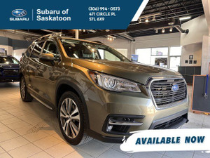 2022 Subaru Ascent Limited