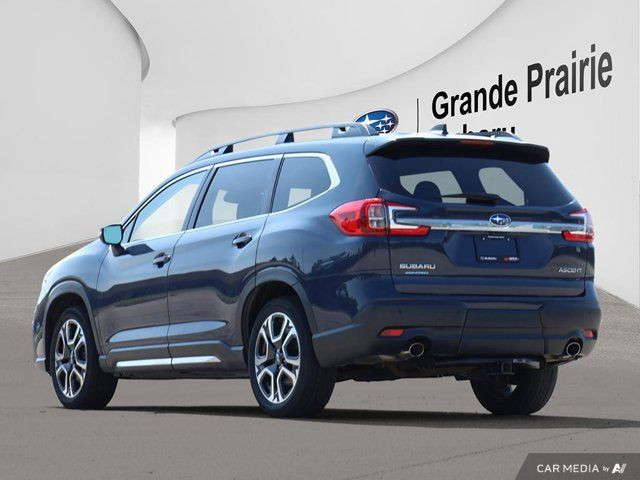2023 Subaru Ascent Limited | 3rd Row Seating | Heated Leather in Cars & Trucks in Grande Prairie - Image 3