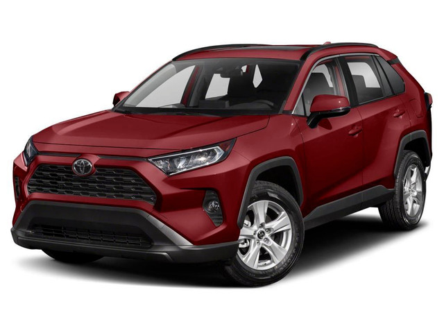 2020 Toyota RAV4 XLE SUNROOF / POWER DRIVER SEAT / PUSH BUTTO... in Cars & Trucks in City of Toronto