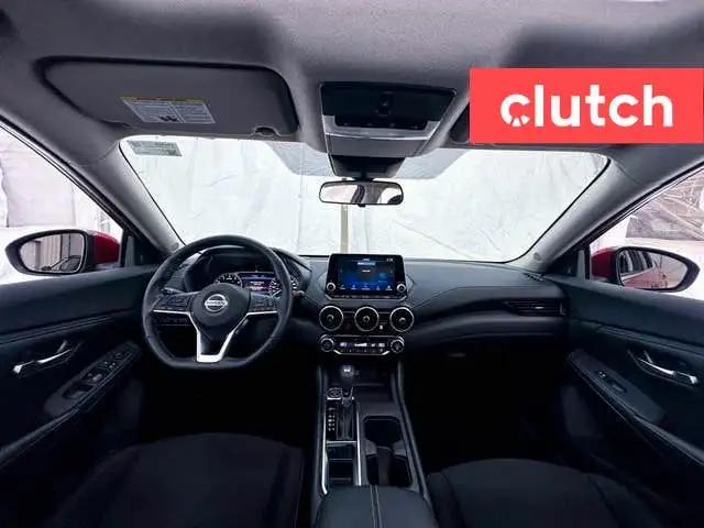 2022 Nissan Sentra SV Special Edition w/ Apple CarPlay, Heated F in Cars & Trucks in Ottawa - Image 14