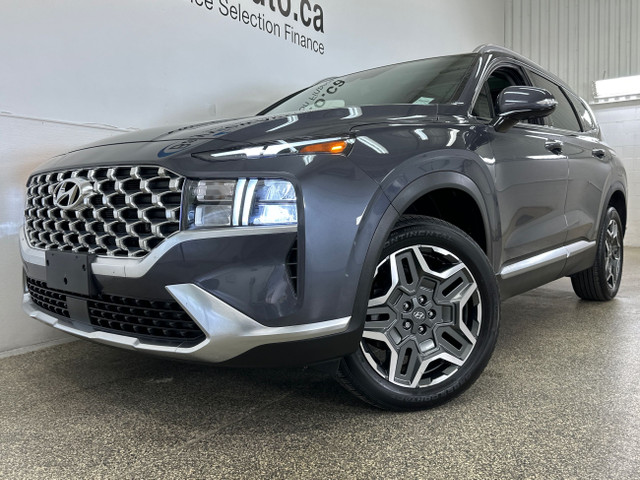 2023 Hyundai Santa Fe HEV Luxury HYBRID/LUXURY/ROOF/LEATHER/N... in Cars & Trucks in Belleville - Image 4