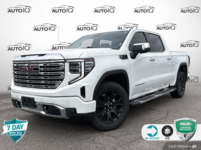 2022 GMC Sierra 1500 Denali HEATED & VENTILATED SEATS | SUNRO... in Cars & Trucks in Hamilton