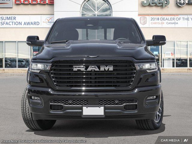 2025 Ram 1500 Laramie in Cars & Trucks in Grande Prairie - Image 2