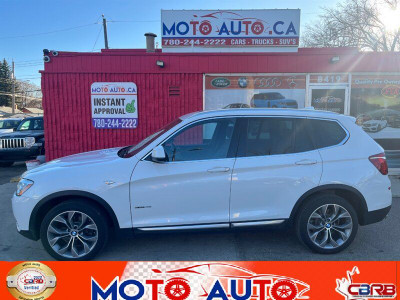 2015 BMW X3 xDrive28i